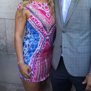 Xenia boutique homecoming dress